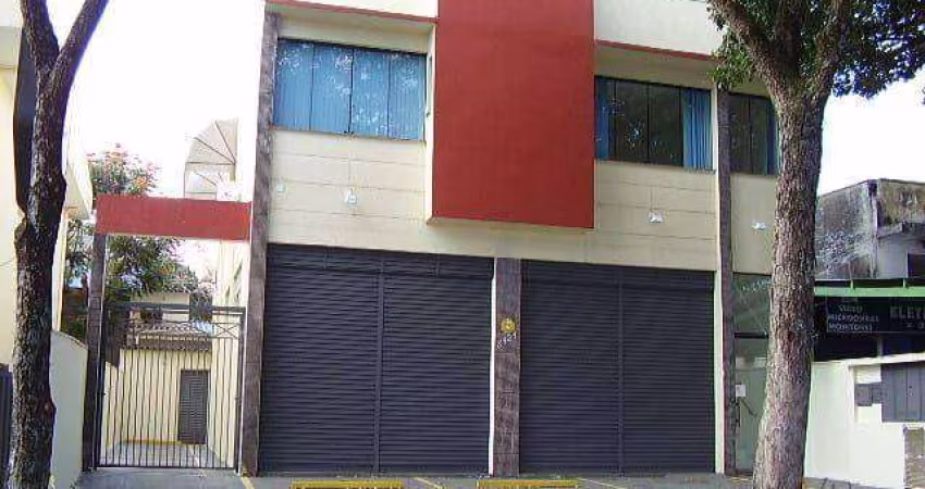 Prédio, 344 m² - venda por R$ 3.180.000,00 ou aluguel por R$ 11.912,38/mês - Bosque dos Eucaliptos - São José dos Campos/SP