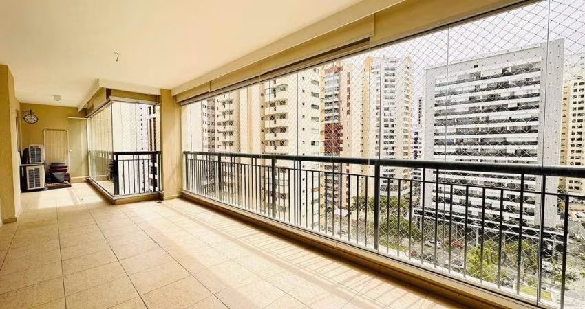 Apartamento com 3 dormitórios à venda, 194 m² por R$ 2.300.000,00 - Jardim Aquarius - São José dos Campos/SP