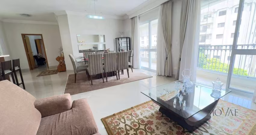Apartamento com 4 dormitórios à venda, 217 m² por R$ 2.000.000,00 - Jardim Aquarius - São José dos Campos/SP