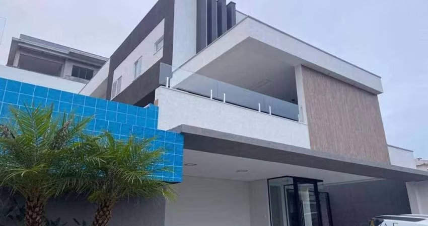 Casa com 4 dormitórios à venda, 290 m² por R$ 2.780.000,00 - Condomínio Residencial Jaguary - São José dos Campos/SP