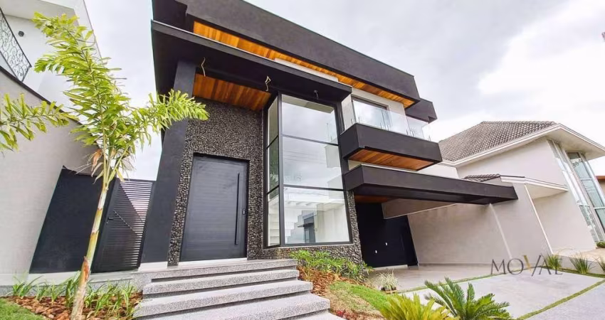 Casa com 4 dormitórios à venda, 350 m² por R$ 2.900.000,00 - Condomínio Residencial Jaguary - São José dos Campos/SP