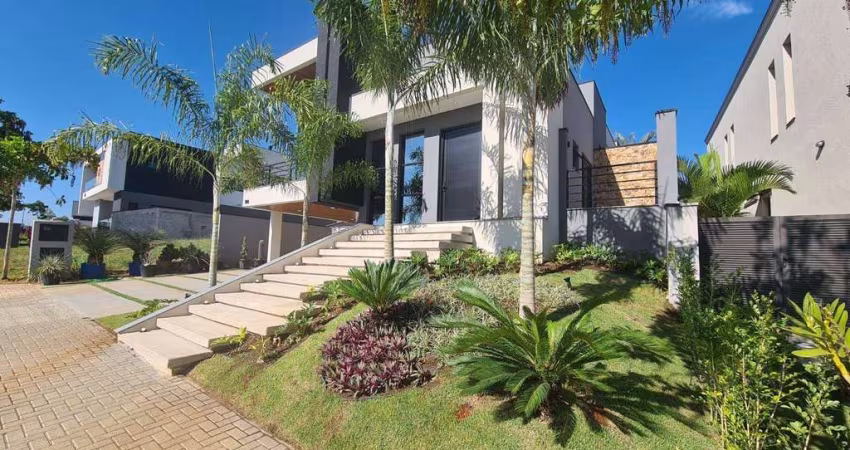 Casa com 3 dormitórios à venda, 290 m² por R$ 3.650.000,00 - Condomínio Residencial Alphaville II - São José dos Campos/SP