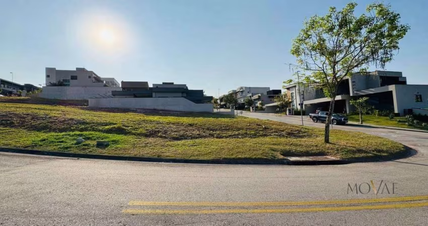Terreno à venda, 728 m² por R$ 1.190.000,00 - Condomínio Residencial Mônaco - São José dos Campos/SP