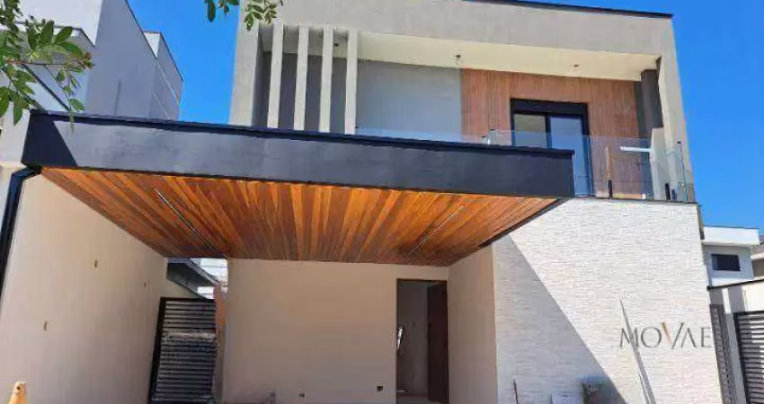 Casa com 3 dormitórios à venda, 230 m² por R$ 1.830.000,00 - Urbanova VII - São José dos Campos/SP