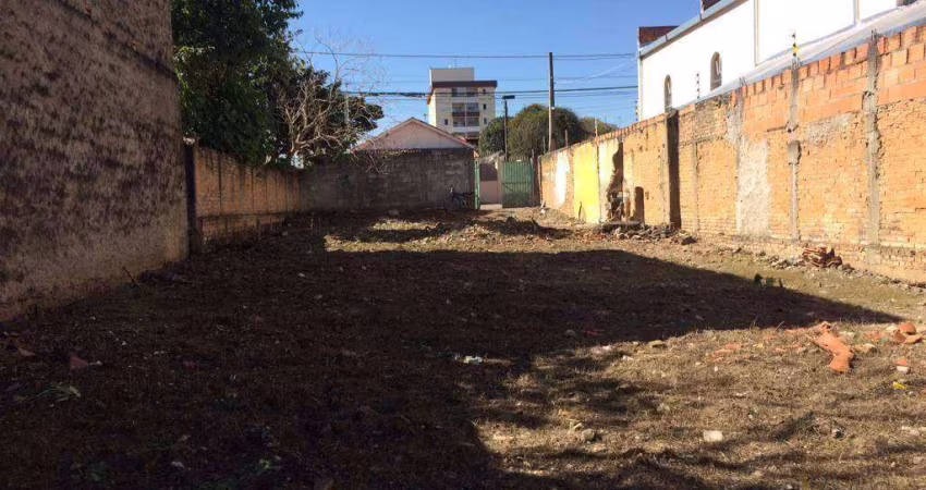Terreno à venda, 400 m² por R$ 455.000,00 - Vila Antônio Augusto Luiz - Caçapava/SP