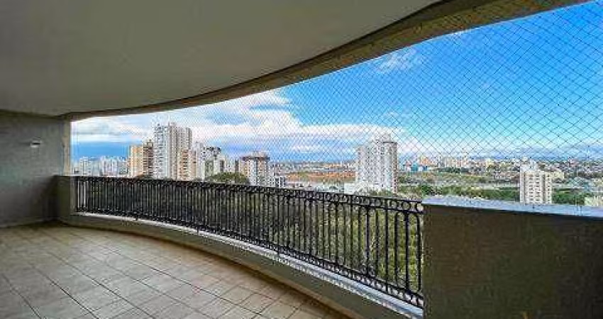 Apartamento à venda, 347 m² por R$ 5.000.000,00 - Jardim Aquarius - São José dos Campos/SP