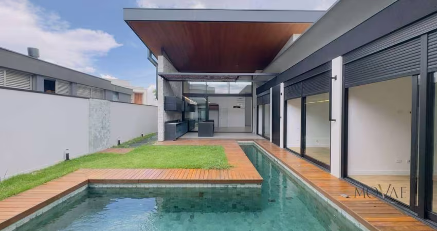 Casa com 4 dormitórios à venda, 385 m² por R$ 5.000.000,00 - Jardim do Golfe - São José dos Campos/SP