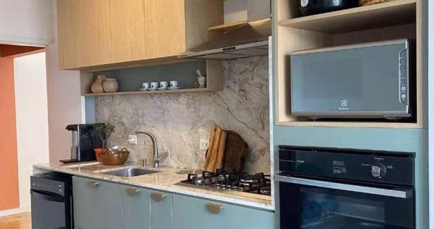 Apartamento com 3 dormitórios à venda, 96 m² por R$ 670.000,00 - Jardim São Dimas - São José dos Campos/SP