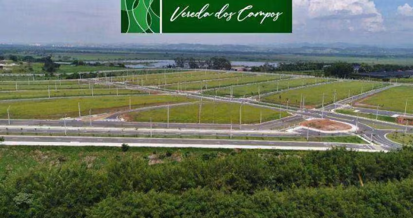 Terreno Condomínio Fechado 250 m² - Jardim das Flores - São José dos Campos/SP
