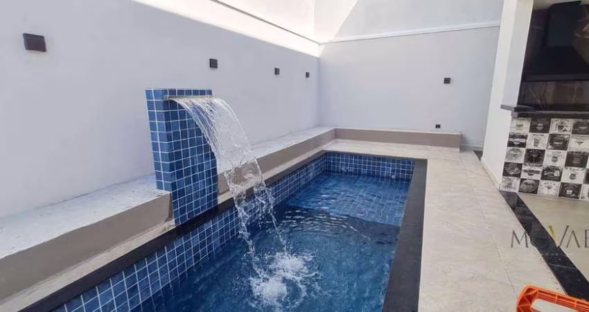 Casa com 3 dormitórios à venda, 190 m² por R$ 1.060.000,00 - Residencial Malibu - Caçapava/SP