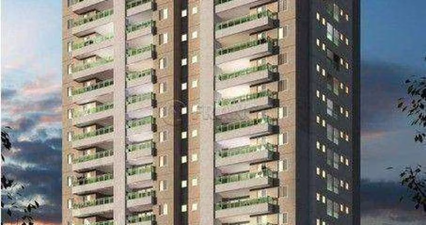 Apartamento com 2 dormitórios à venda, 72 m² por R$ 798.000,00 - Vila Lopes - Jacareí/SP