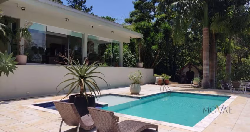 Casa com 5 dormitórios à venda, 480 m² por R$ 5.800.000,00 - Parque Interlagos - São José dos Campos/SP
