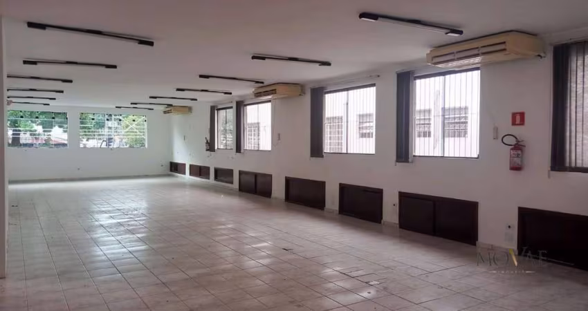 Salão para alugar, 240 m² por R$ 6.000/mês - Vila Adyana - São José dos Campos/SP
