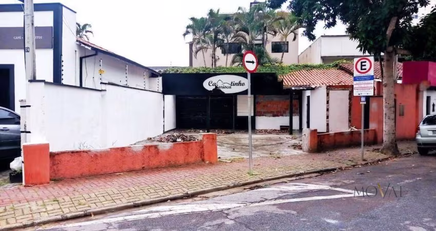 Ponto à venda, 450 m² por R$ 4.850.000,00 - Vila Adyana - São José dos Campos/SP