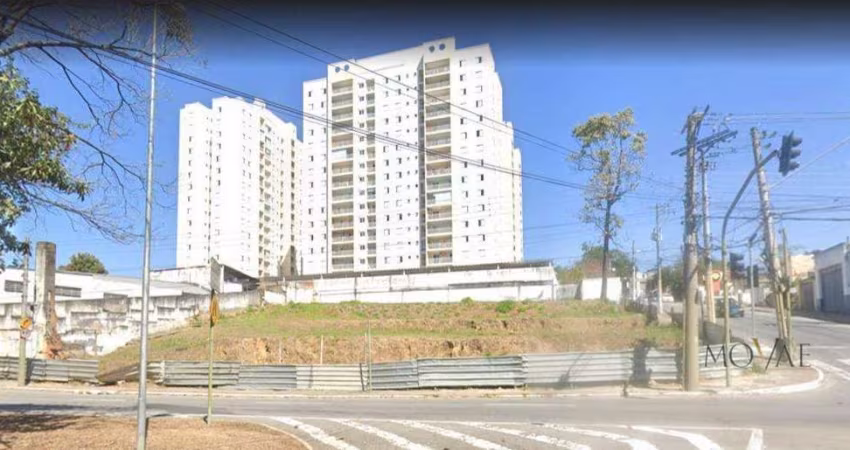 Terreno à venda, 2644 m² por R$ 10.600.000,00 - Vila Sanches - São José dos Campos/SP