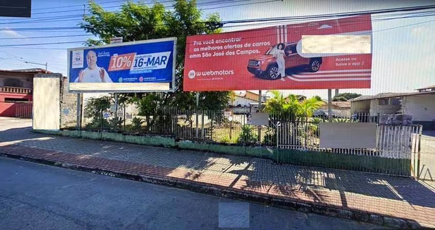 Terreno, 1315 m² - venda por R$ 6.500.000,00 ou aluguel por R$ 32.975,00/mês - Jardim das Indústrias - São José dos Campos/SP