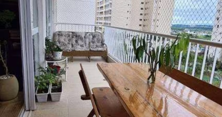 Apartamento com 3 dormitórios à venda, 122 m² por R$ 1.200.000,00 - Jardim das Indústrias - São José dos Campos/SP