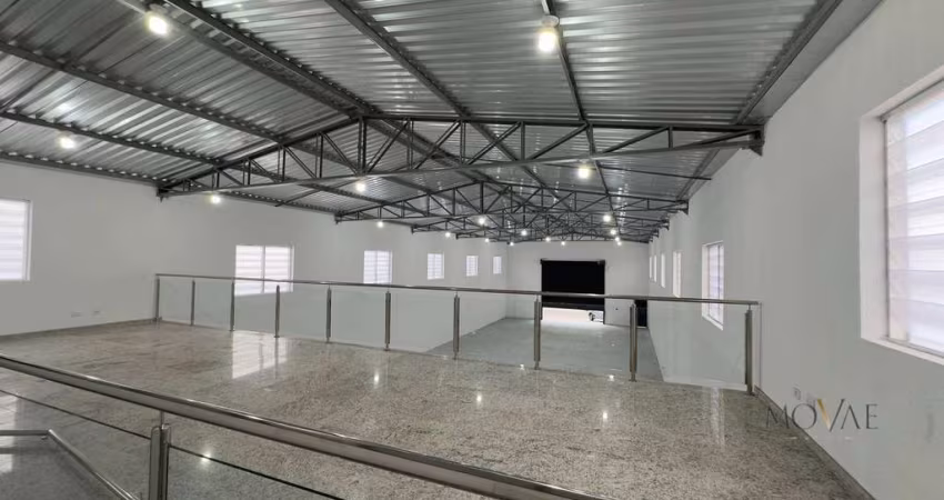 Galpão para alugar, 500 m² por R$ 20.000,00/mês - Vila Nair - São José dos Campos/SP