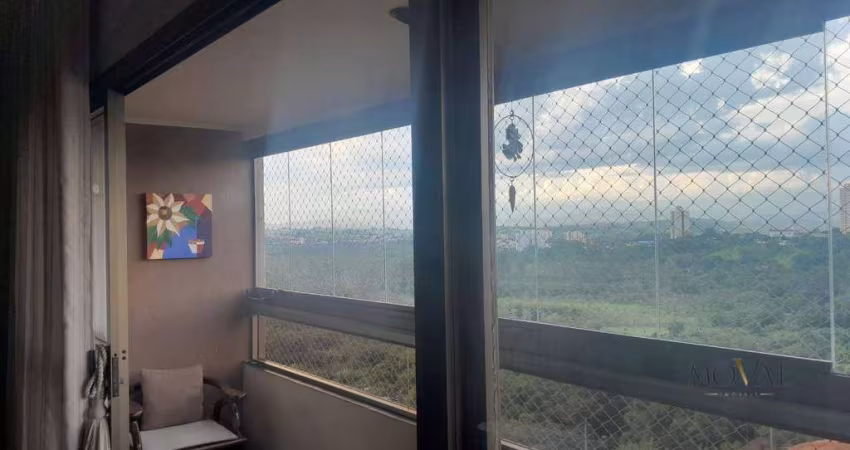 Apartamento com 4 dormitórios à venda, 180 m² por R$ 980.000,00 - Centro - São José dos Campos/SP