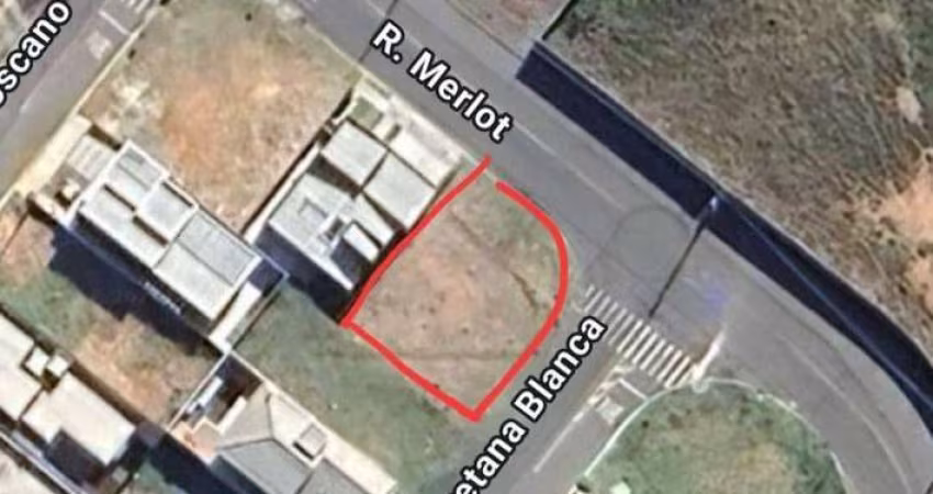 Terreno à venda, 329 m² por R$ 305.000,00 - Residencial Colinas - Caçapava/SP