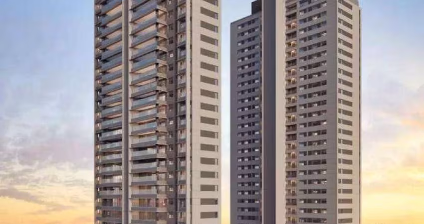 Apartamento com 4 dormitórios à venda, 220 m² por R$ 2.650.000,00 - Jardim das Colinas - São José dos Campos/SP