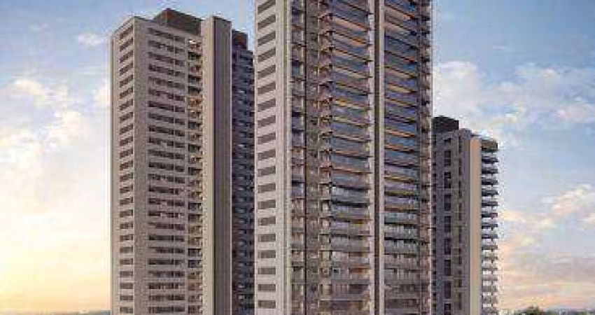 Apartamento com 5 dormitórios à venda, 300 m² por R$ 3.450.000,00 - Jardim das Colinas - São José dos Campos/SP