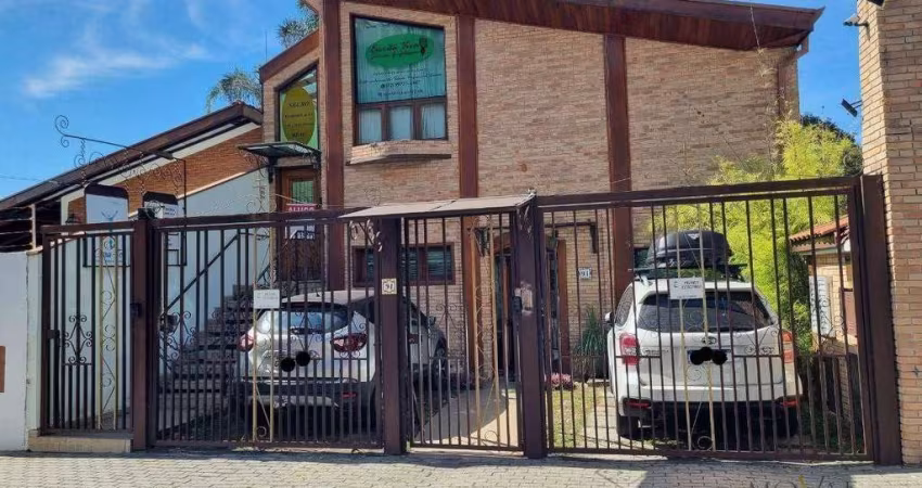 Ponto, 308 m² - venda por R$ 3.300.000,00 ou aluguel por R$ 24.336,36/mês - Vila Ema - São José dos Campos/SP