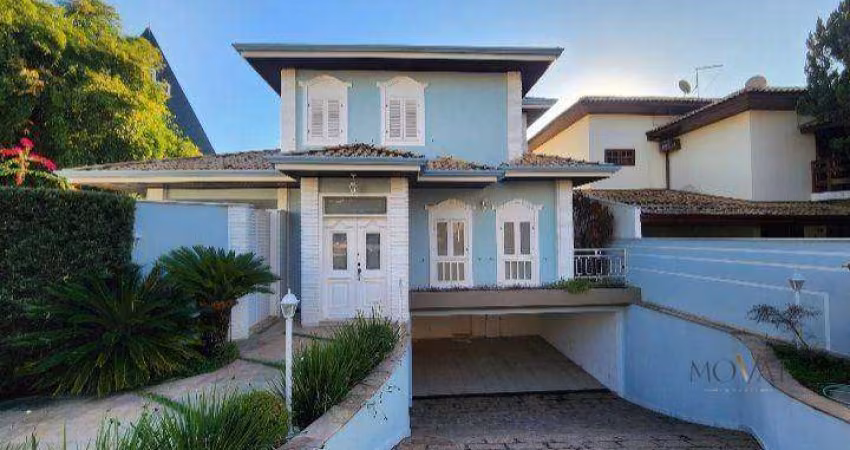 Casa com 4 dormitórios à venda, 365 m² por R$ 2.600.000,00 - Urbanova - São José dos Campos/SP