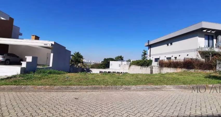 Terreno à venda, 720 m² por R$ 1.600.000,00 - Condomínio Reserva do Paratehy - São José dos Campos/SP