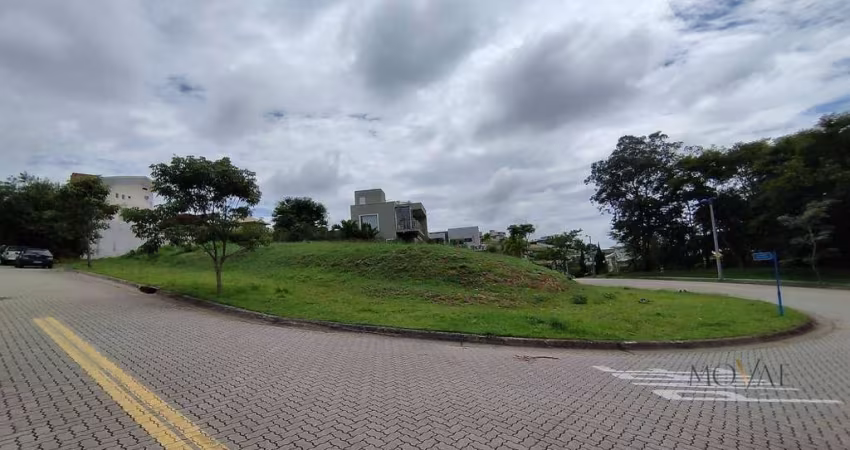Terreno à venda, 1255 m² por R$ 3.200.000,00 - Condomínio Reserva do Paratehy - São José dos Campos/SP