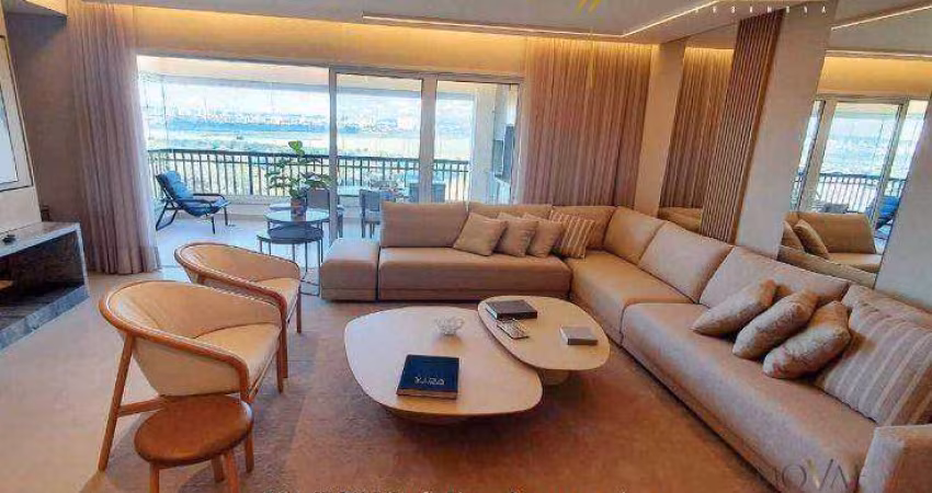 Apartamento com 3 dormitórios à venda, 158 m² por R$ 1.574.876,19 - Urbanova - São José dos Campos/SP