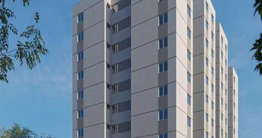 Apartamento com 2 dormitórios à venda, 46 m² por R$ 305.000,00 - Jardim Uirá - São José dos Campos/SP