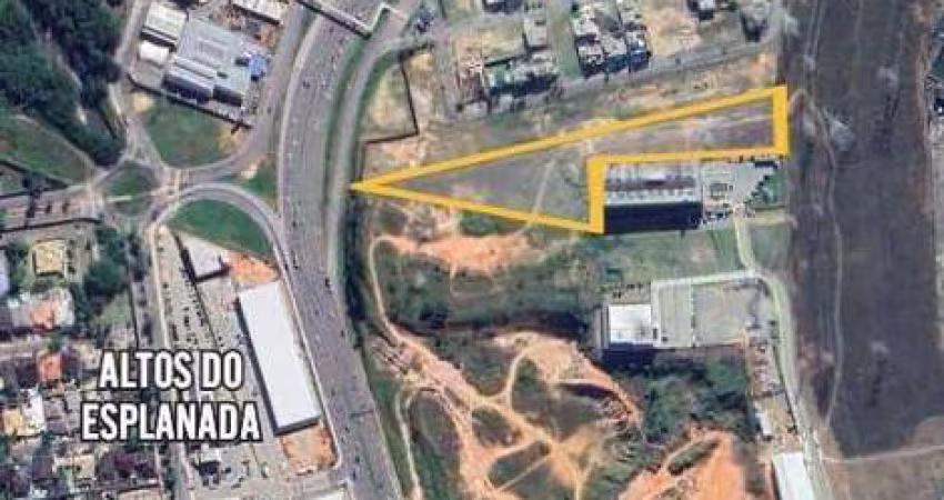 Área à venda, 33000 m² por R$ 89.300.000,00 - Jardim Serimbura - São José dos Campos/SP