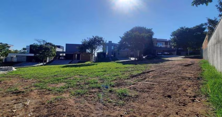 Terreno à venda, 912 m² por R$ 2.100.000,00 - Condomínio Reserva do Paratehy - São José dos Campos/SP