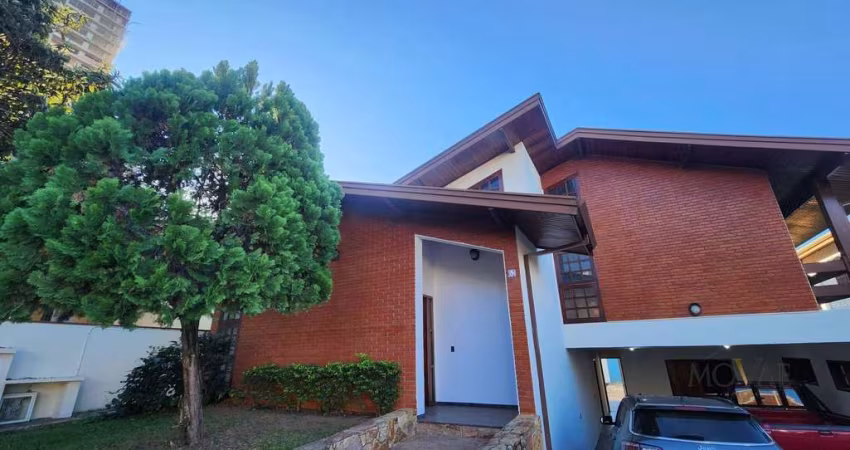 Casa com 4 dormitórios à venda, 300 m² por R$ 2.400.000,00 - Jardim Aquarius - São José dos Campos/SP