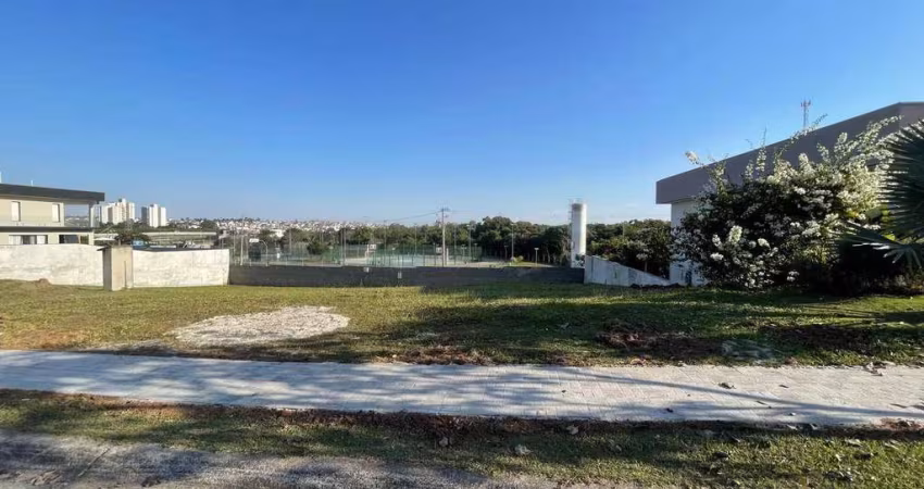 Terreno à venda, 715 m² por R$ 1.190.000,00 - Condomínio Reserva do Paratehy - São José dos Campos/SP