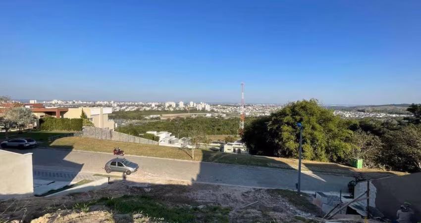 Terreno à venda, 730 m² por R$ 1.600.000,00 - Condomínio Reserva do Paratehy - São José dos Campos/SP