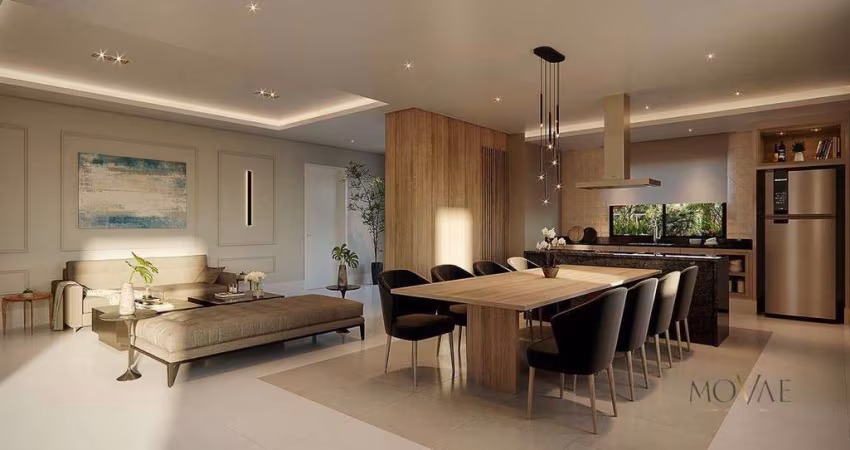 Apartamento com 3 dormitórios à venda, 120 m² por R$ 1.500.000,00 - Vila Ema - São José dos Campos/SP