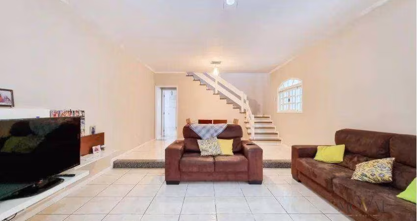 Casa com 3 dormitórios à venda, 137 m² por R$ 698.000,00 - Bosque dos Eucaliptos - São José dos Campos/SP