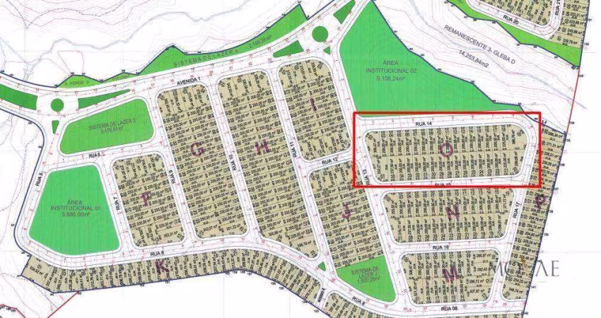 Terreno Misto 200m² - Vila Amélia - São José dos Campos