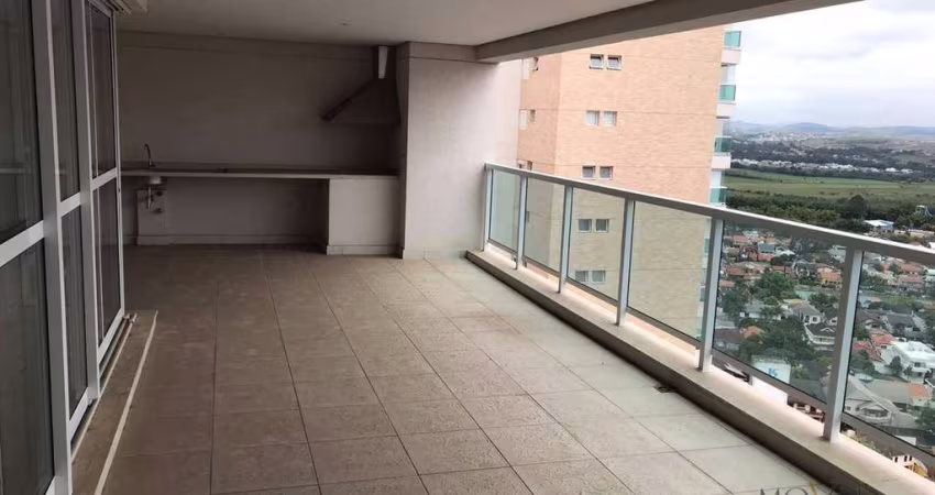 Apartamento com 4 dormitórios à venda, 278 m² por R$ 3.200.000,00 - Jardim das Colinas - São José dos Campos/SP