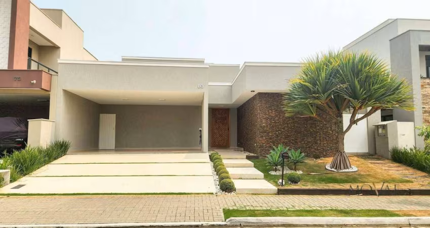 Casa com 3 dormitórios, 280 m² - venda por R$ 3.900.000,00 ou aluguel por R$ 21.700,00/mês - Jardim do Golfe - São José dos Campos/SP