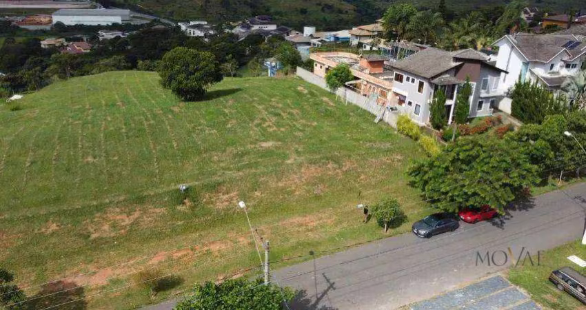Terreno à venda, 1000 m² por R$ 800.000,00 - Parque Mirante Do Vale - Jacareí/SP