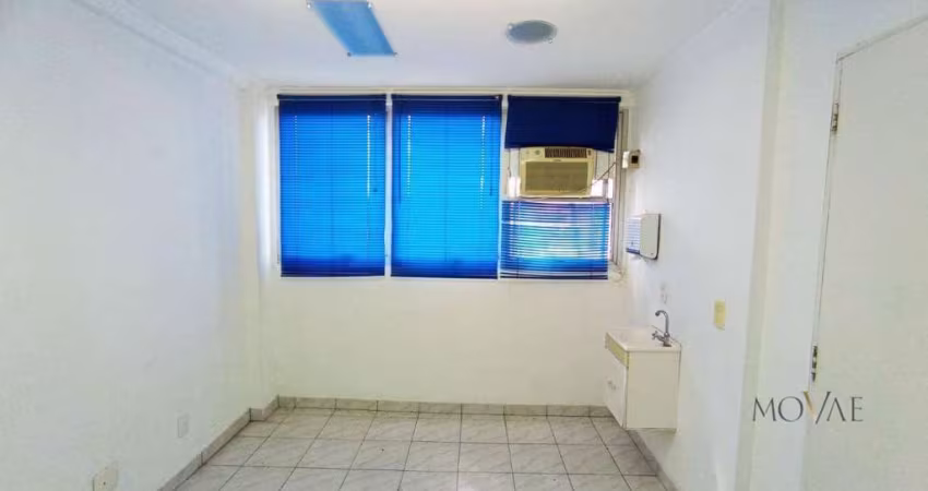 Sala à venda, 39 m² por R$ 140.000,00 - Jardim São Dimas - São José dos Campos/SP