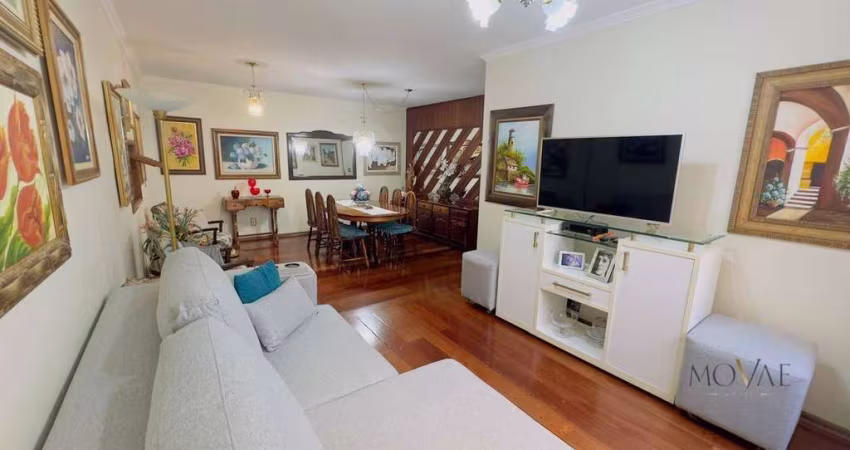 Apartamento com 3 dormitórios à venda, 90 m² por R$ 657.000,00 - Jardim Aquarius - São José dos Campos/SP
