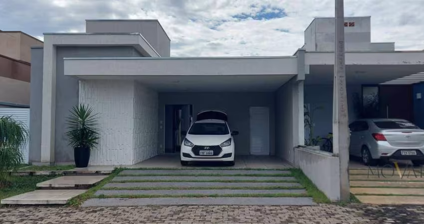 Casa com 3 dormitórios, 120 m² - venda por R$ 1.000.000,00 ou aluguel por R$ 6.150,00/mês - Condomínio Bela Vista - Caçapava/SP