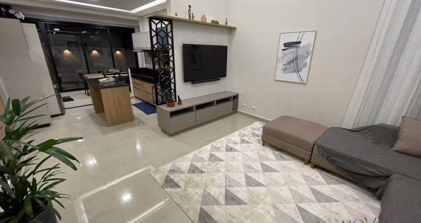 Casa com 3 dormitórios sendo 1 suíte R$ 1.385.000 - Bairro Floresta - São José dos Campos/SP