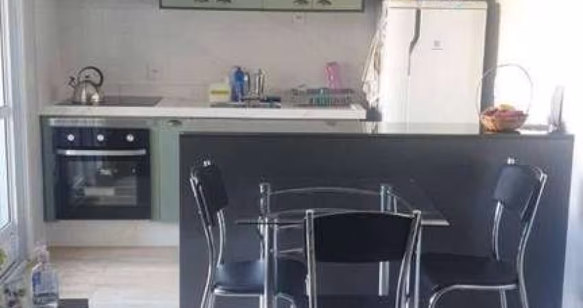 Apartamento Garden com 2 dormitórios à venda, 55 m² por R$ 540.000,00 - Vila Industrial - São José dos Campos/SP