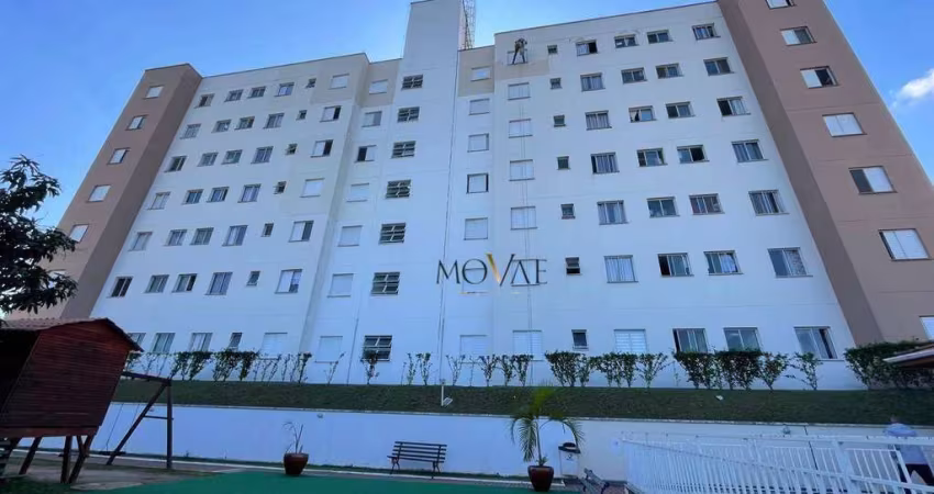 Apartamento com 2 dormitórios à venda, 47 m² por R$ 270.000,00 - Jardim Santa Júlia - São José dos Campos/SP