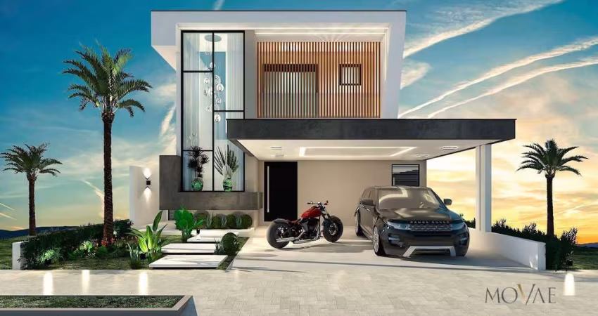 Casa com 3 dormitórios à venda, 208 m² por R$ 1.550.000,00 - Jardim das Flores - São José dos Campos/SP